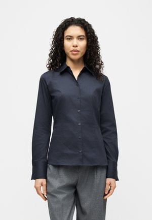 THE FITTED SHIRT - Chemisier - open blue