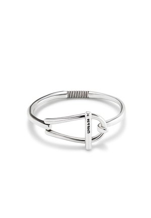 Bracelet - silver-coloured