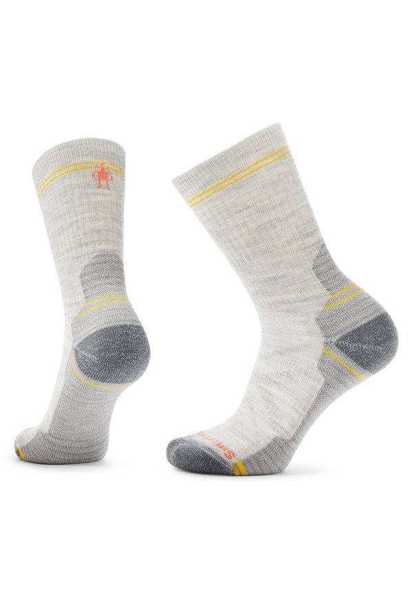 HIKE LIGHT CUSHION CREW - Sportsocken - ash