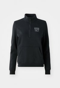 CLUB MOCK - Melegítőfelső - black