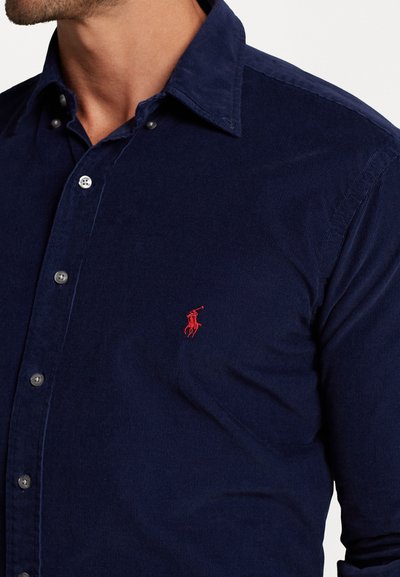 Polo Ralph Lauren Big & Tall WALE - Shirt - newport navy