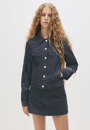 Cowboyjakker - blue-grey