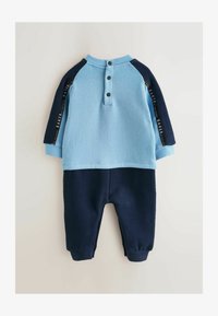 Non selezionato, blue black