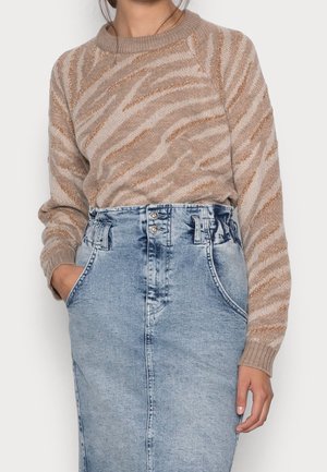 ONLY, Trui - brown