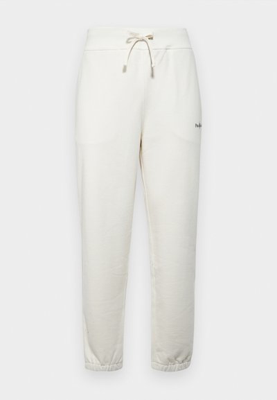 Polo Ralph Lauren RELAXED FIT LOGO FLEECE TRACKSUIT BOTTOM - Tepláky - nevis