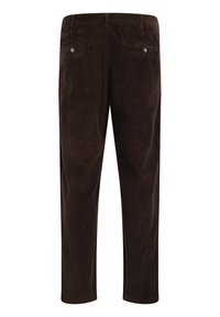 Redefined Rebel JOHN COMFORT FIT - Bukse - demitasse