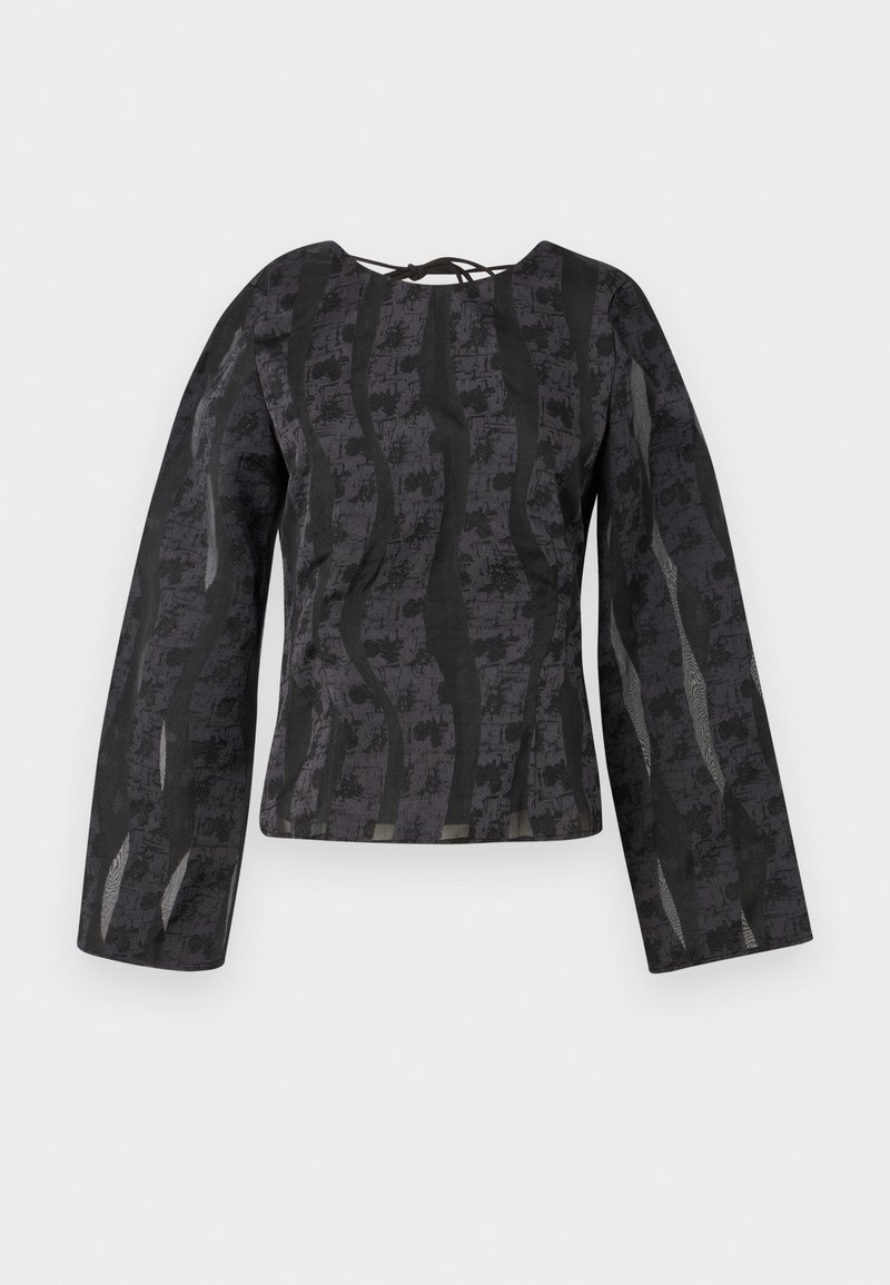Samsøe Samsøe Blouse zwart