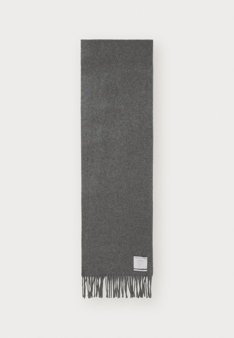 Tiger of Sweden SYLAN UNISEX - Sciarpa - charcoal