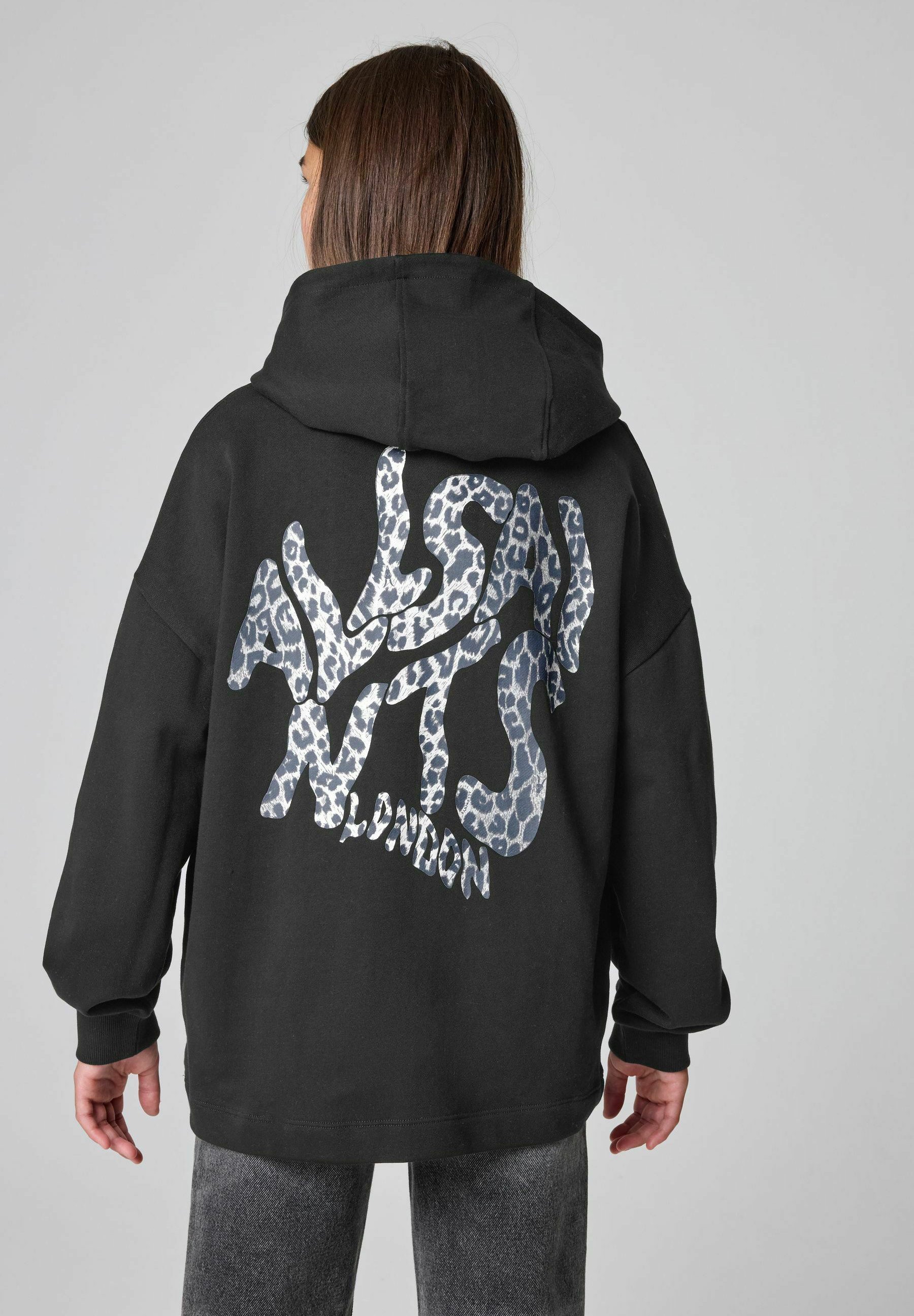 SmALLSAINTS ORLANDO Bluza Z Kapturem czarny Zalando pl SmALLSAINTS ORLANDO Bluza Z Kapturem czarny Zalando pl