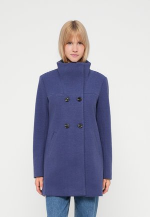 ONLBLAKE LIFE COAT  - Casaco curto - skipper blue