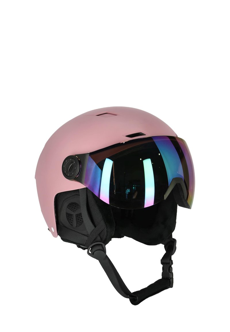 Slade COLORADO VISOR - Casco - dusty pink/fuxia - Zalando.it