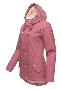 Ragwear MARGE - Cappotto invernale - dusty rose