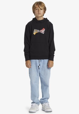 DC Shoes, WARPED - Sweatshirt - kvj black
