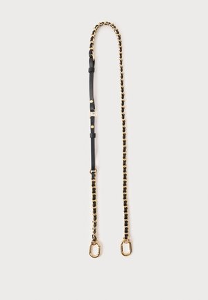 FIONA CHAIN SHOULDER STRAP - Alte accesorii - nero