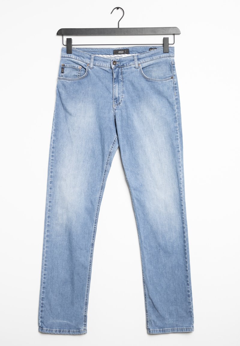 BRAX Jean droit - blue