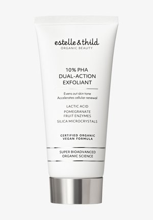 SUPER BIOADVANCED 10% PHA DUAL-ACTION EXFOLIANT - Körperpeeling