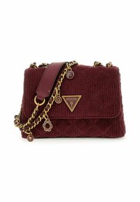 Non sélectionné, red