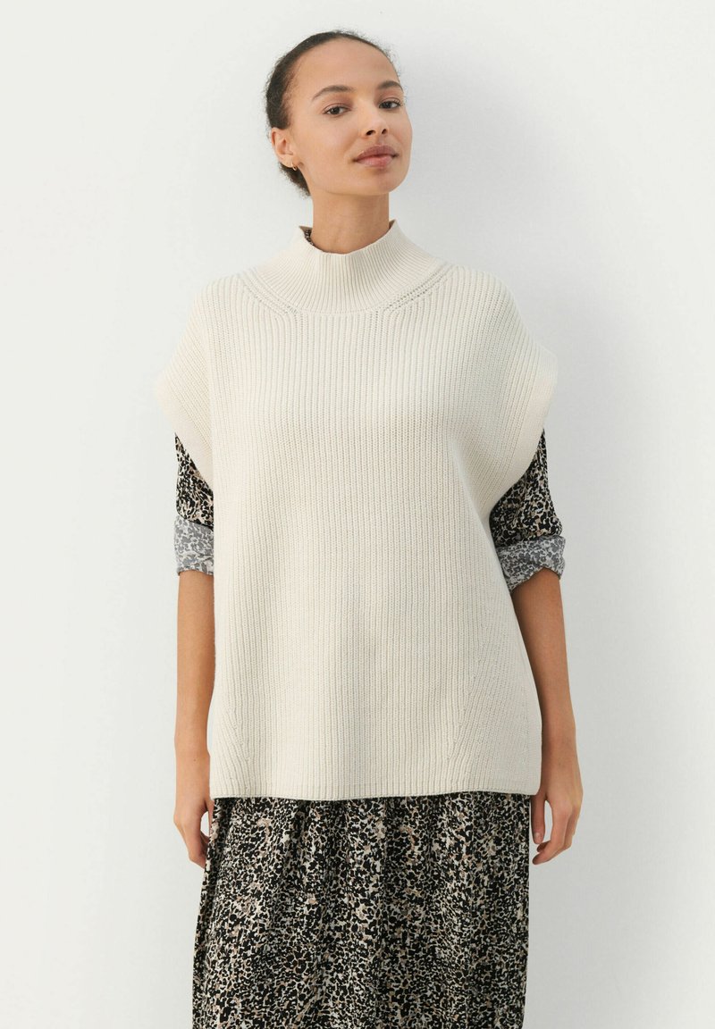 Part Two EISLEY - Pulover - whitecap gray