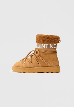 EVEREST - Vinterstøvler - beige