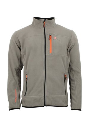 CALON - Veste polaire - taupe