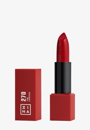 3ina THE LIPSTICK - Lippenstift - 270 bordeaux red