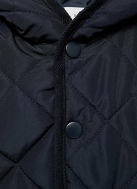 Mango Kids Zimska jakna - royal blue