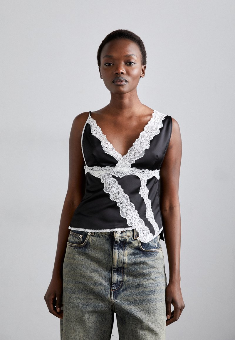 Vaillant SIGNATURE ASYMMETRIC TANK - Top - black