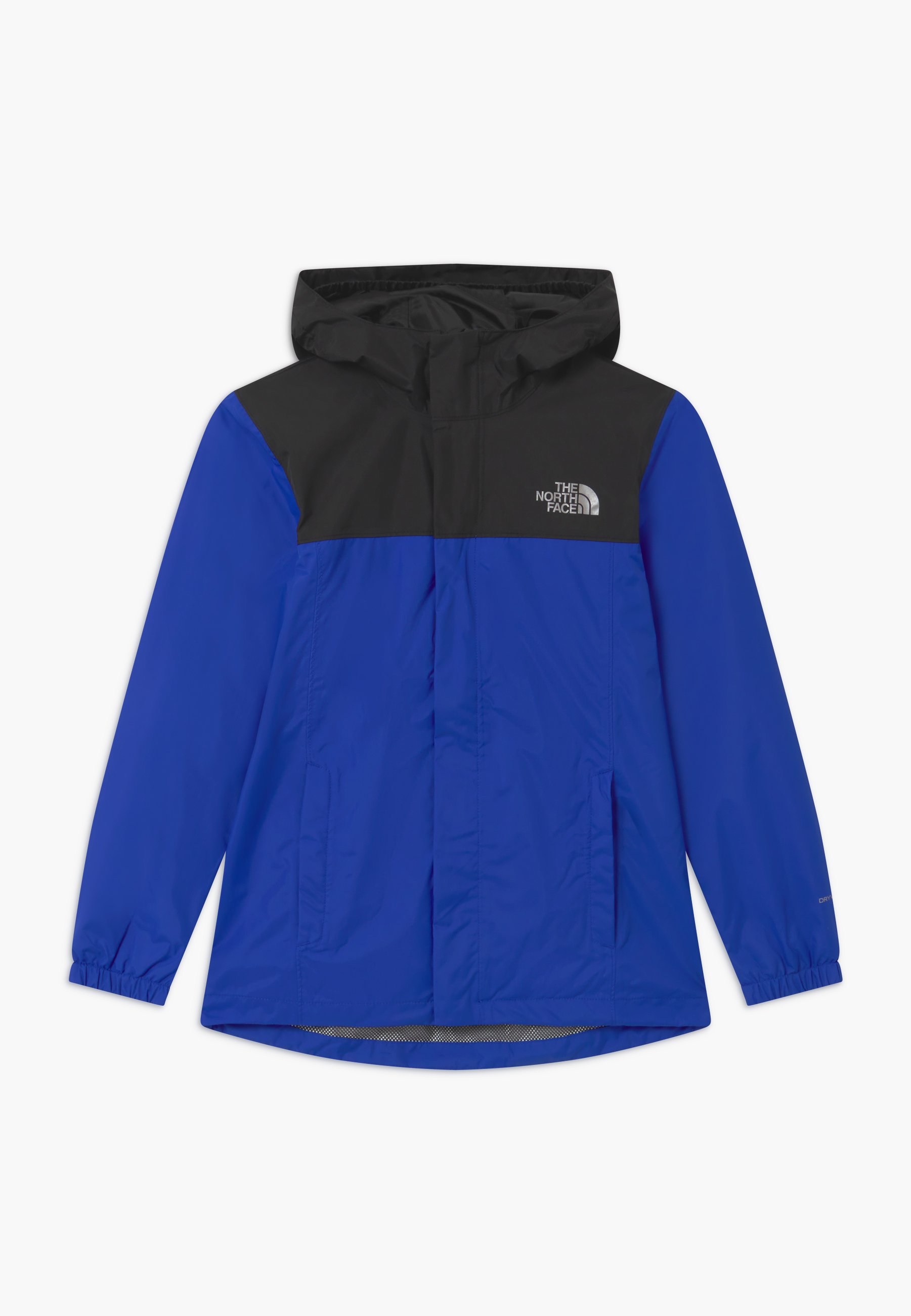 the north face overhead central reflective hoodie