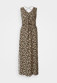 VMEASY TANK DRESS - Dolga obleka - irish cream
