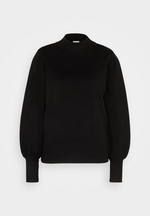 YAS YASFONNY - Maglione - black