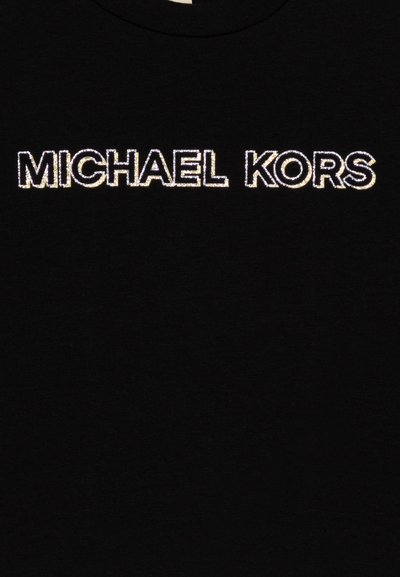 Michael Kors Kids LONG SLEEVE  - Majica z dolgimi rokavi - black