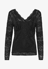 Valitud, pitch black