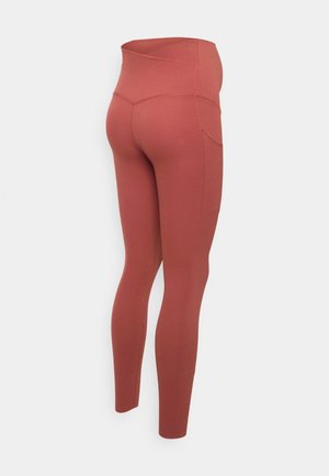 Tights - brown