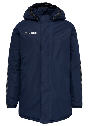 HMLAUTHENTIC - Outdoorjacke - marine