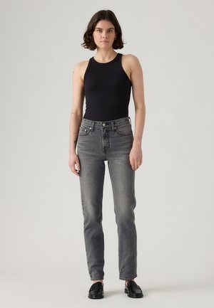 WEDGIE SLIM - Slim fit -farkut - after hours night