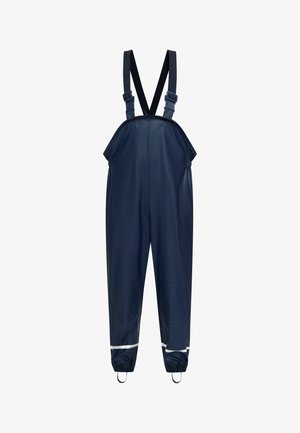 Lietaus kelnės - marine