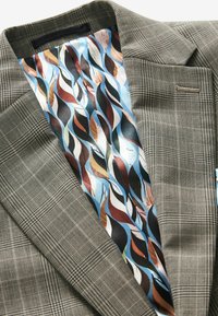 Next REGULAR FIT SIGNATURE BRITISH FABRIC - Marynarka garniturowa