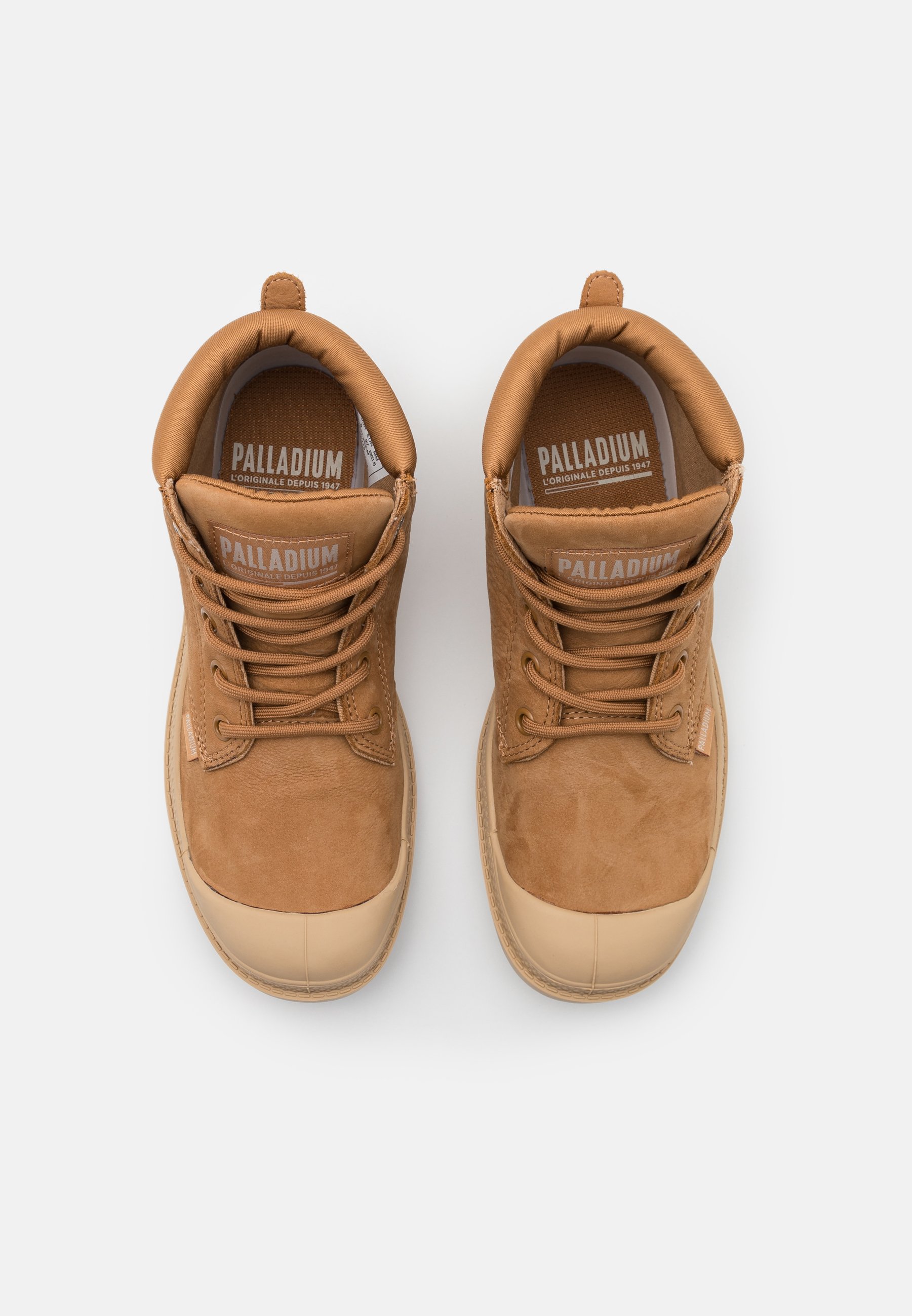 boots palladium jordan