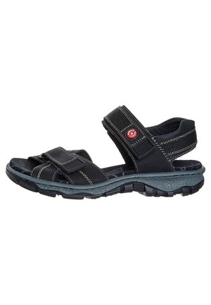 Rieker, Walking sandals - schwarz
