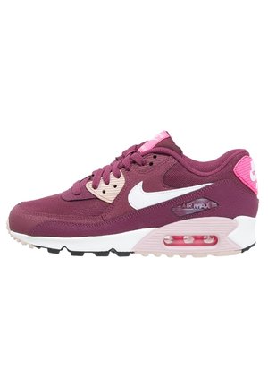 Sneakers basse - bordeaux
