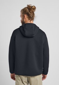 Jack Wolfskin MOGARI  - Giacca in pile - dark navy