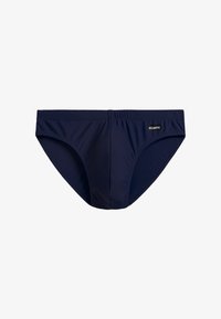 Niewybrane, navy blue