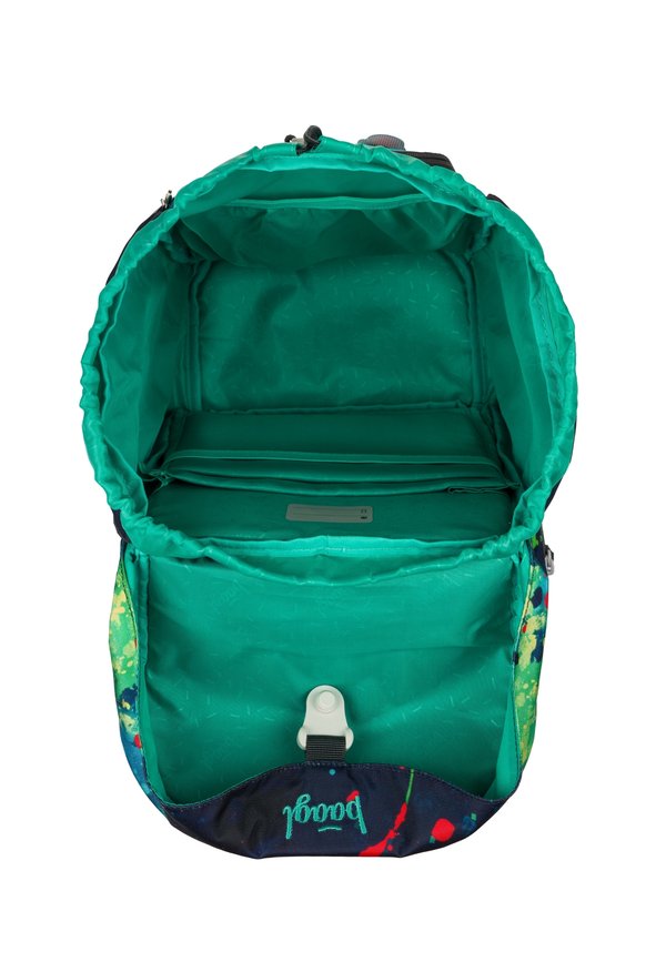 AIRY CHILL SET   – Schulranzen Set – blau