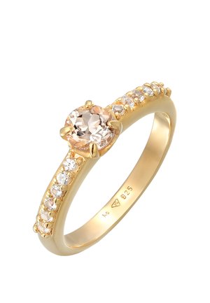 Elli ENGAGEMENT CLASSIC - Ring - gold-coloured