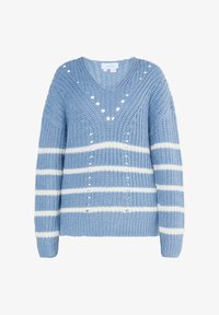 Unselected, denimblau