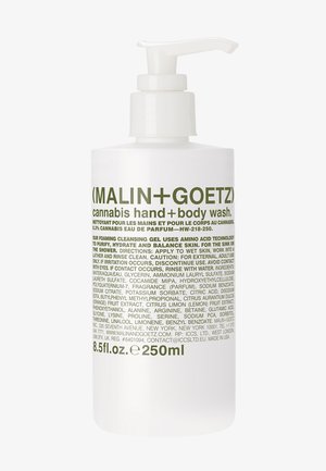 DUSCHGEL & SEIFE CANNABIS HAND + BODY WASH - Moisturiser - -