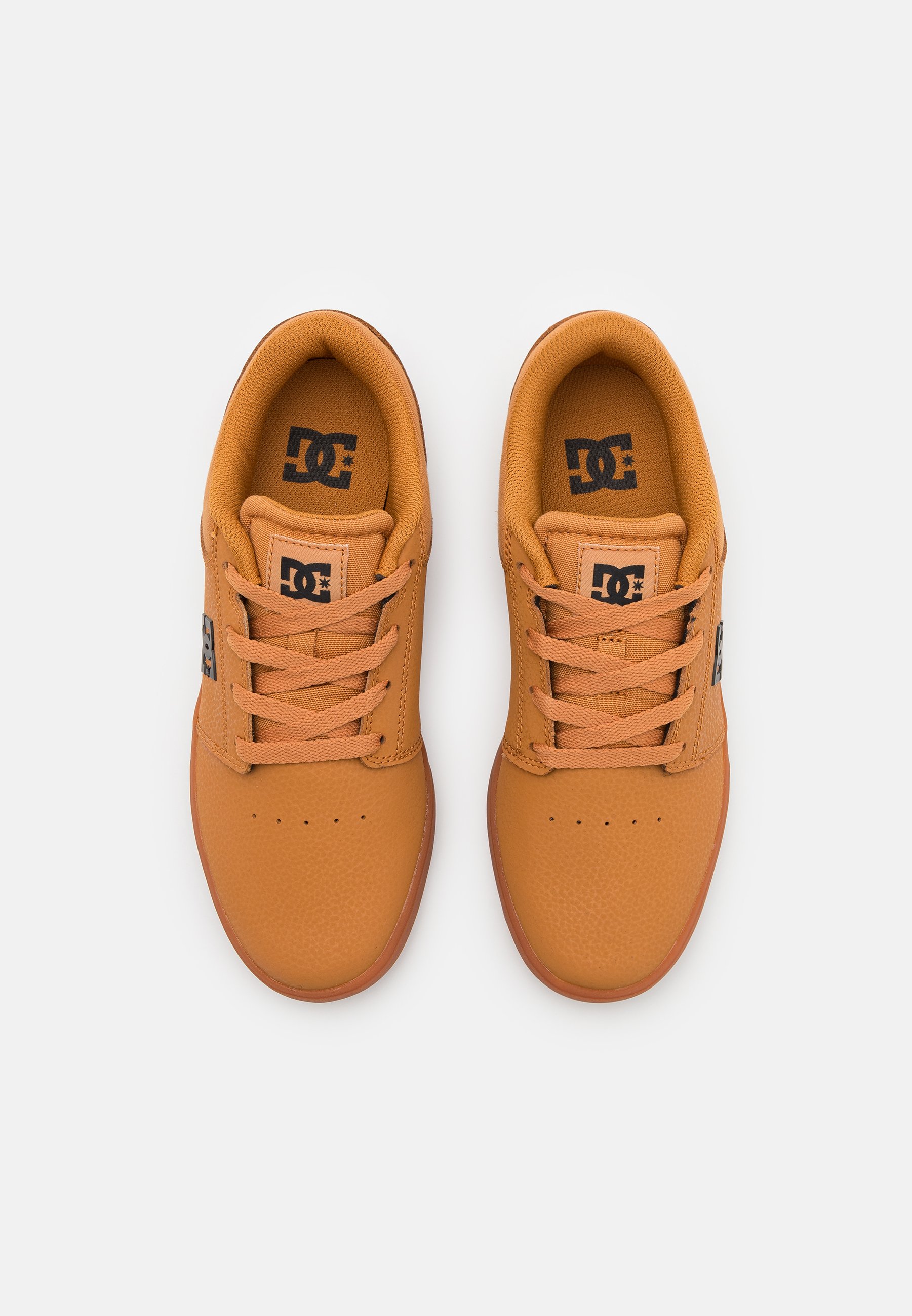 DC Shoes CRISIS - Trainers - wheat 
