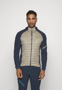 Dynafit SPEED INSULATION HYBRID - Āra jaka - rock khaki