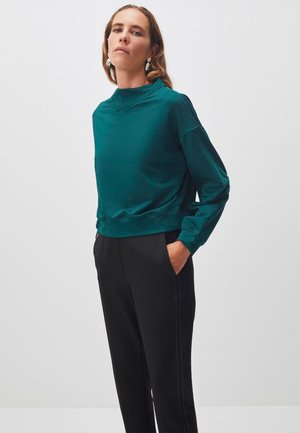 LONG SLEEVE  - Sweatshirt - green