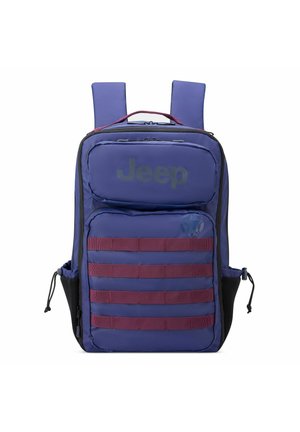 DAY LAPTOPFACH - Zaino - peacoat navy